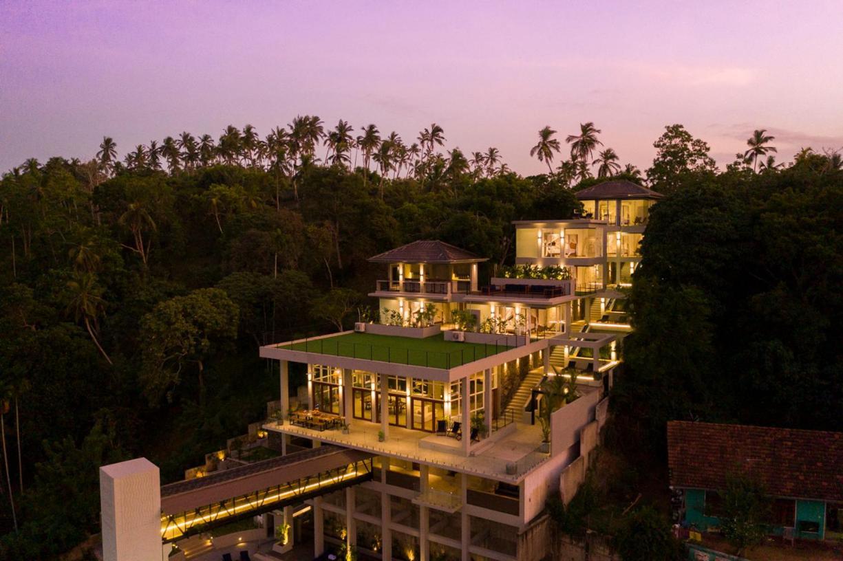 The Nine, Mirissa Exterior foto