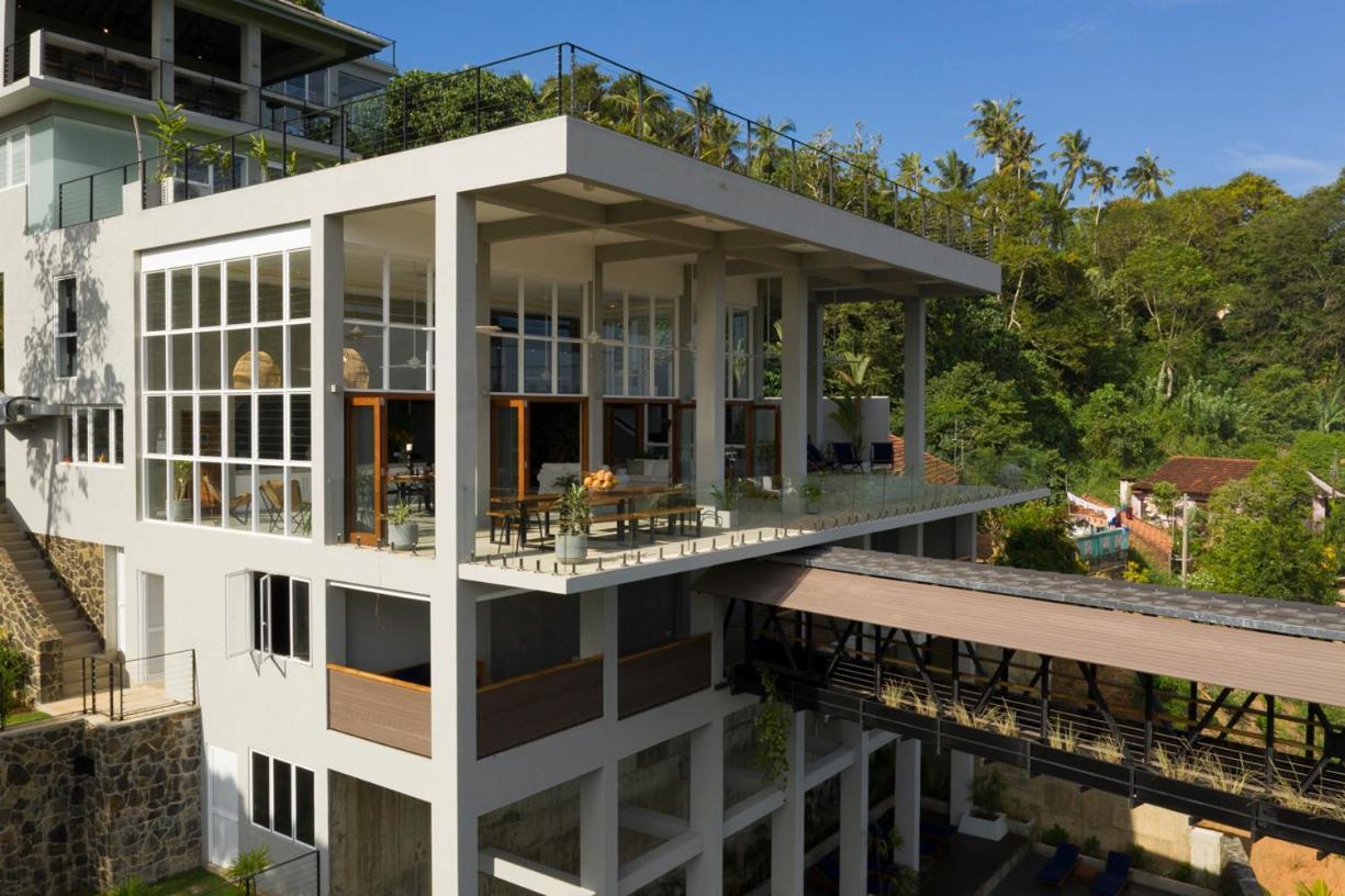 The Nine, Mirissa Exterior foto