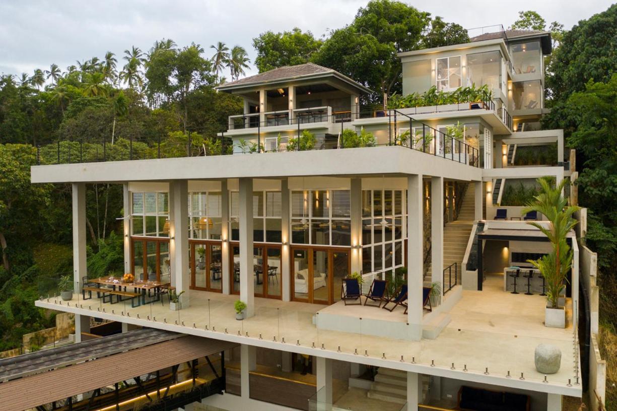 The Nine, Mirissa Exterior foto