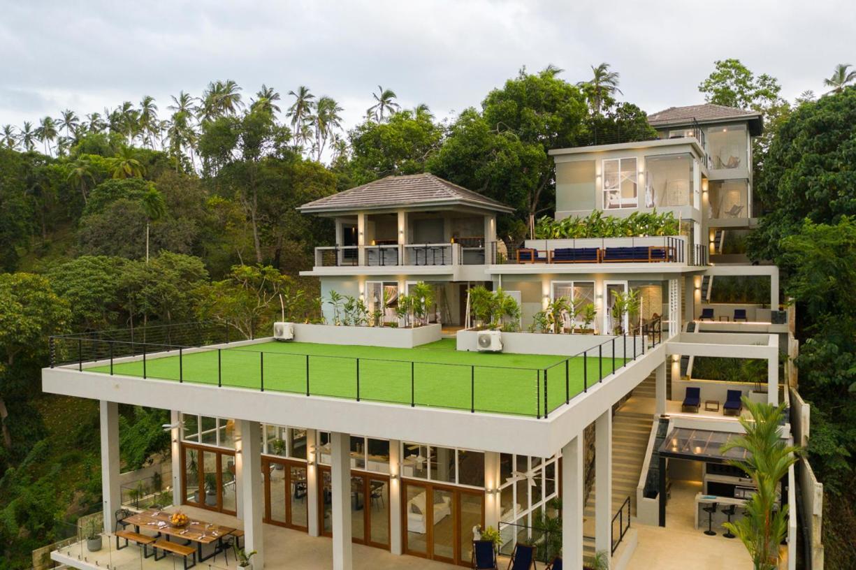 The Nine, Mirissa Exterior foto
